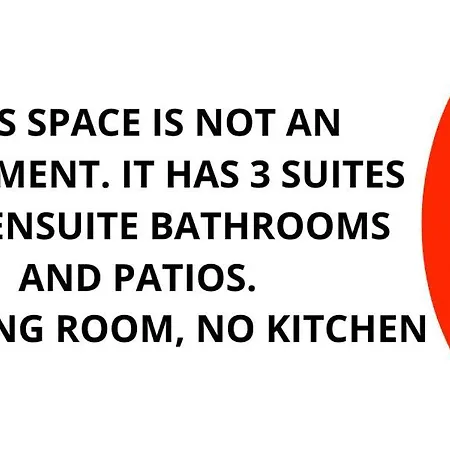 Authentic Centre - 3 In One Space, With Patios In Courtyard For Smokers Apartman Belgrade